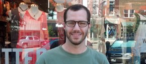 Photo of Geoff Case