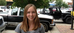 Photo of Amanda Fredrickson
