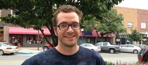 Photo of Nick Howell