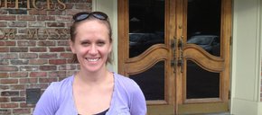 Photo of Amy Everheart