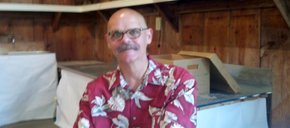 Photo of Marc Carter