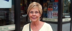 Photo of Cindy Bosma