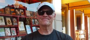 Photo of Matt Johnson