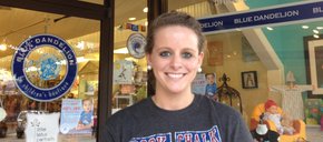 Photo of Jessica Simmons