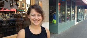 Photo of Michaela Faherty