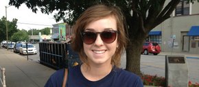 Photo of Jenna Crusinbery