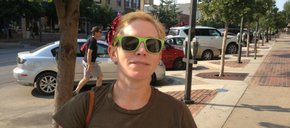 Photo of Casey Langenbach