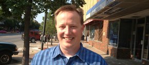 Photo of Kyle Sederstrom