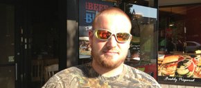 Photo of Alex Domann