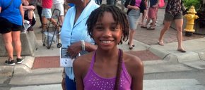 Photo of Zoe Hamer-Lang