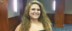 Photo of Lauren Davis
