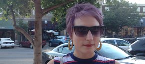 Photo of Joelle Zbacnik