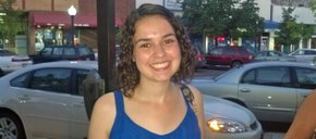 Photo of Amanda DeBrabander