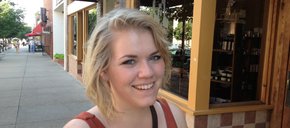 Photo of Caitlin Bergmann
