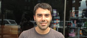 Photo of Joel McDaniel