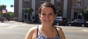 Photo of Megan Roberts
