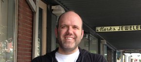 Photo of Kyle McClure