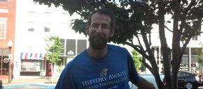 Photo of Joshua Spence