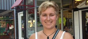 Photo of Claire Ryan