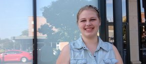 Photo of Meghan Riedler
