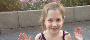Photo of Genevieve Robison
