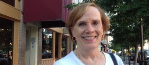 Photo of Mary Eckenrod
