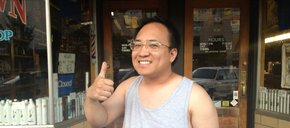 Photo of David Nguyen