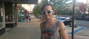 Photo of Mike Hillary