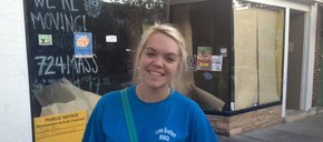 Photo of Megan Lowe