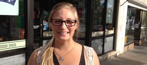 Photo of Brianna Kwasny