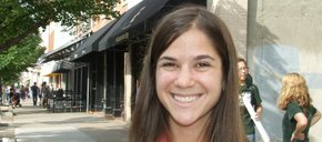 Photo of Emily Weber
