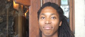 Photo of Rashaad Spicer