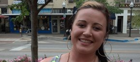 Photo of Megan Perrin