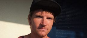 Photo of Zachary Mann