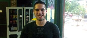 Photo of Mason Vigil