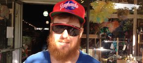 Photo of Jason Barr