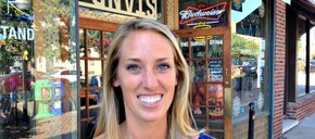 Photo of Leanna Brown