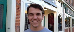 Photo of Evan Holcomb
