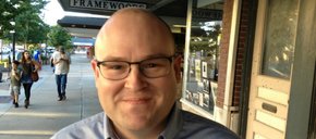 Photo of Jay Reeder