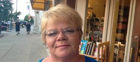Photo of Renee Morain