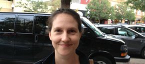 Photo of Alison Hilburn
