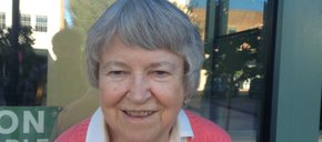 Photo of Marianne Gowen