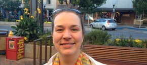 Photo of Katie Farmer