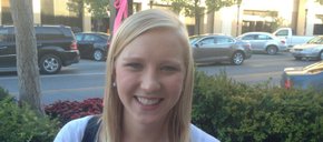 Photo of Kylie Campbell
