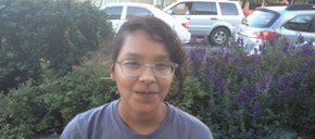 Photo of Adrienne Pease