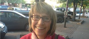 Photo of Anne Schulman