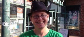 Photo of Brandon Winter