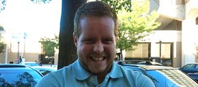 Photo of Shawn Ireland