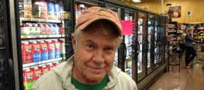 Photo of Pete Rowland