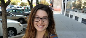 Photo of Hannah Kincaid